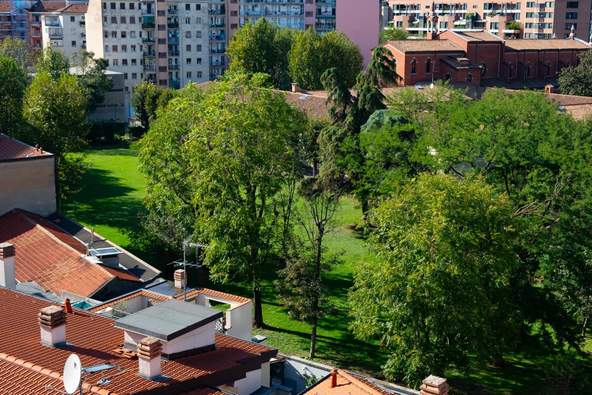 La Casa Di Gabriella Διαμέρισμα Μιλάνο Εξωτερικό φωτογραφία